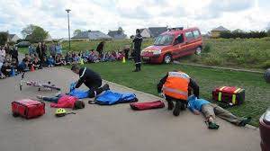 FORMATION GESTES PREMIERS SECOURS  69 RHONE